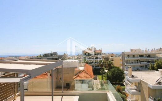 Glyfada, 90-square-meter duplex