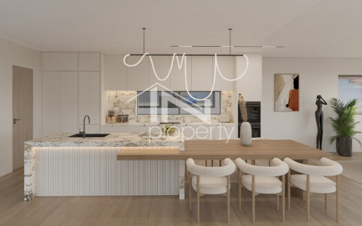 Glyfada, 135sqm apartment