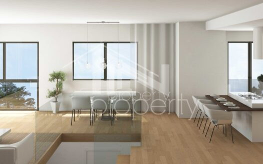 Luxury duplex in Voula, 188 sq. m.