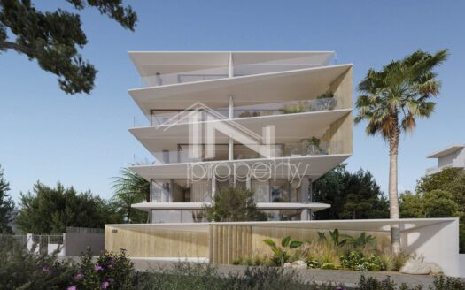 Voula, 139-square-meter apartment