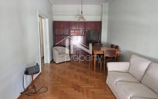 Neos Kosmos, 71-square-meter apartment