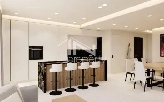 Luxury duplex in Voula, 110 sq. m.