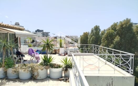 Alimos, 109-sqm apartment