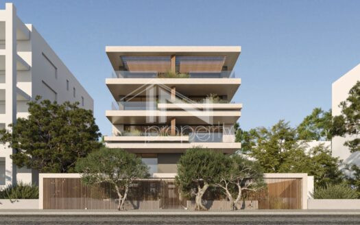 Vari – Varkiza, 207-sq-ft apartment