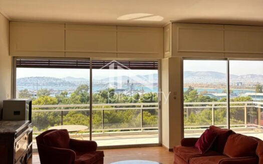 145-square-meter apartment in Palaio Faliro