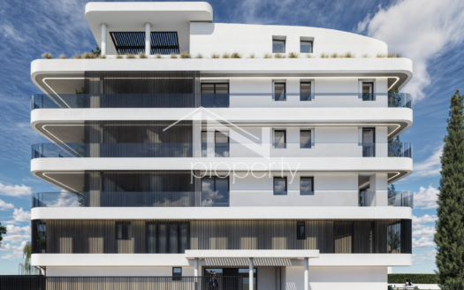 Voula, 218-square-meter apartment