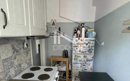 Paleo Faliro, 29-square-meter studio apartment