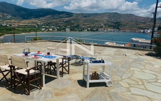 Άνδρος, μονοκατοικία 120 τμ