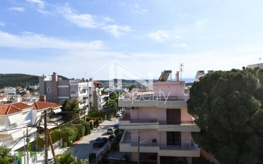 Voula, 92-square-meter apartment