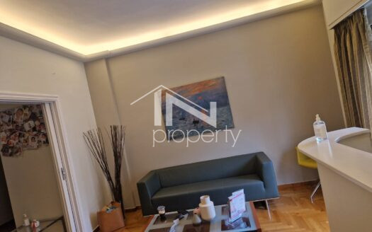 Ampelokipoi, 100 sqm office