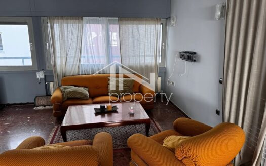 Paleo Faliro, 155-square-meter apartment