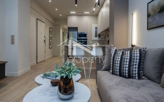 Kypseli, 75 sqm apartment