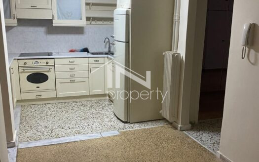 Athens, 70-square-meter apartment